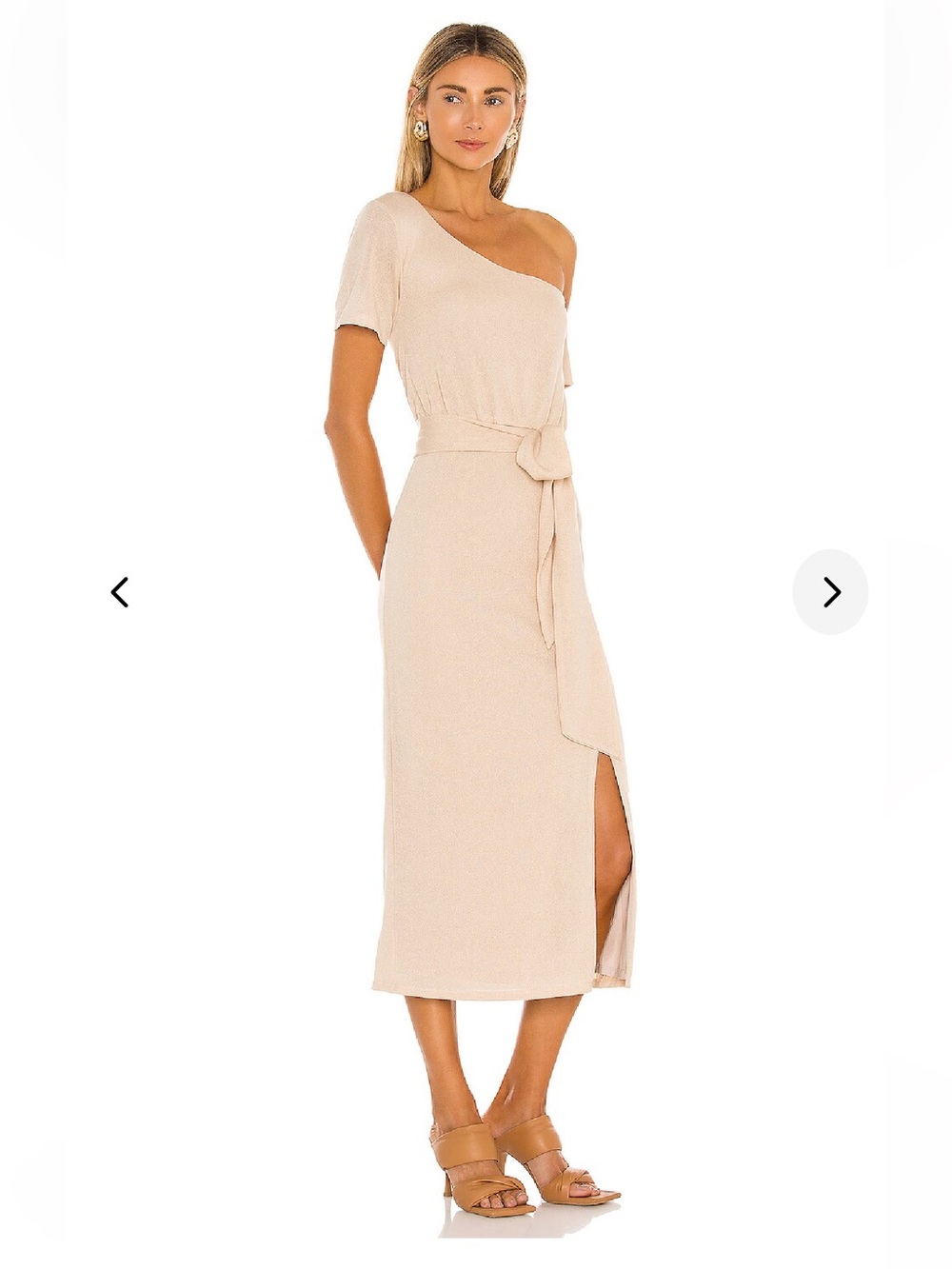 Lovers & Friends Eden Midi Dress